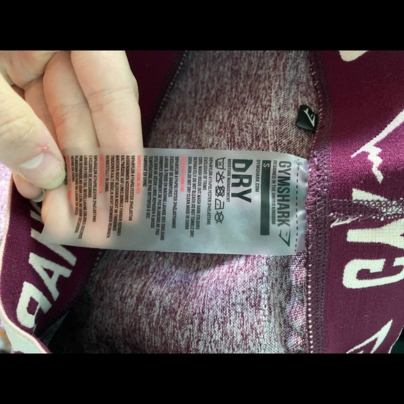 Gymshark Leggings - Picture 2 of 2